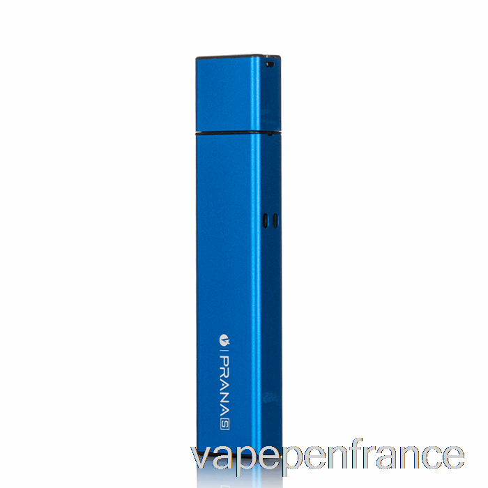 Stylo Vape Bleu Royal Du Système De Pod 12w Prana S De Vape Perdu